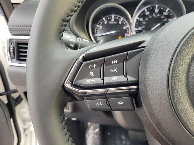 Photo of 2025 Rhodium White Metallic Mazda CX-5