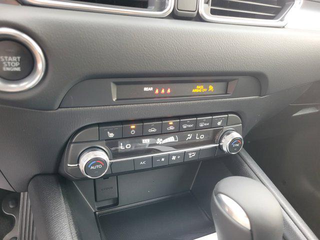 Photo of 2025 Rhodium White Metallic Mazda CX-5