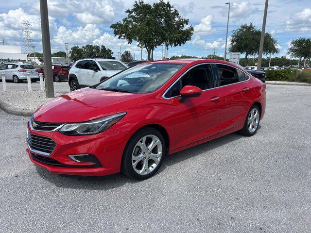 2017 Chevrolet Cruze
