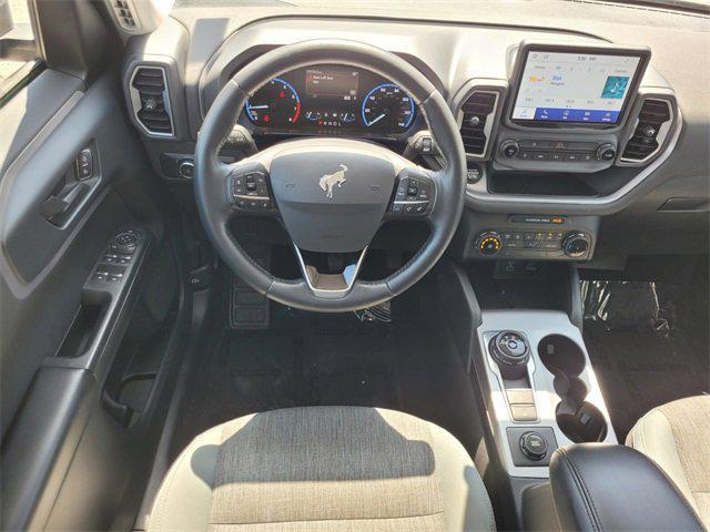 Photo of 2022 Gray Ford Bronco Sport