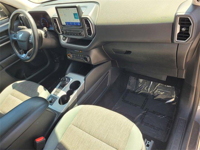 Photo of 2022 Gray Ford Bronco Sport