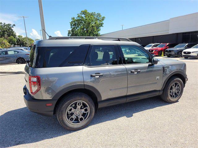 Photo of 2022 Gray Ford Bronco Sport