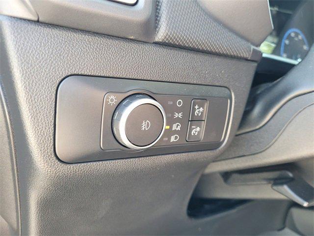 Photo of 2022 Gray Ford Bronco Sport