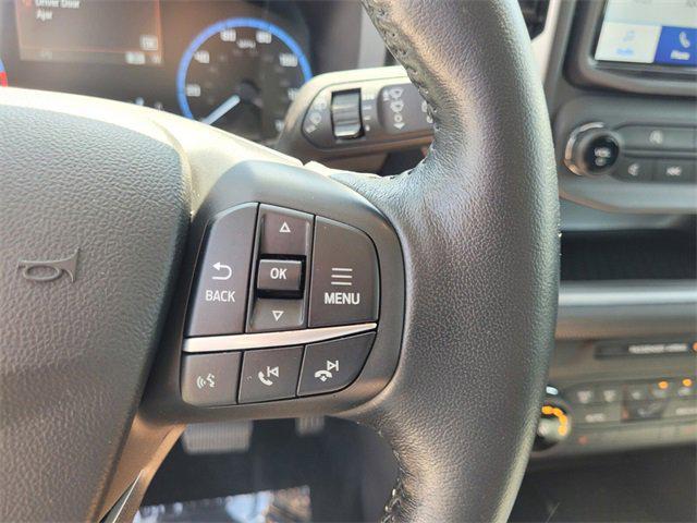 Photo of 2022 Gray Ford Bronco Sport