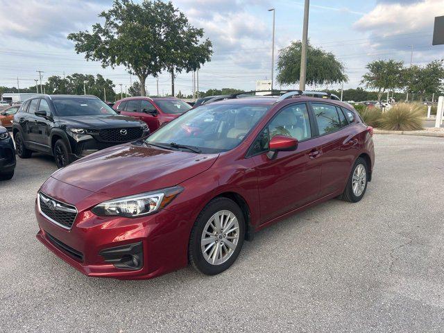 2018 Subaru Impreza