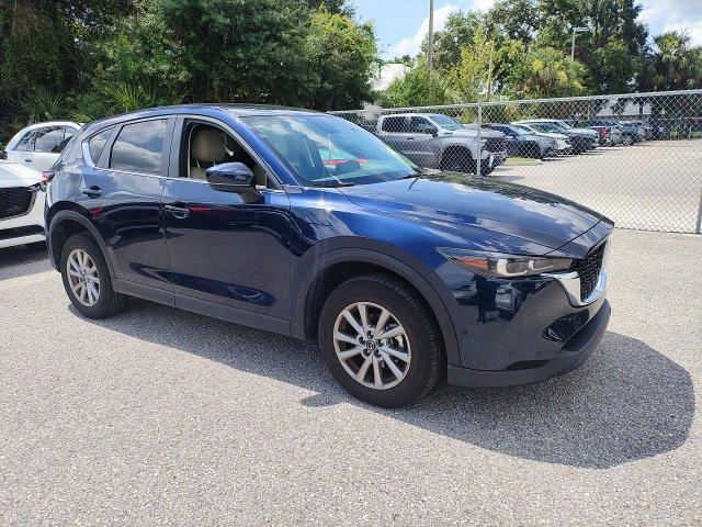 2022 Mazda CX-5