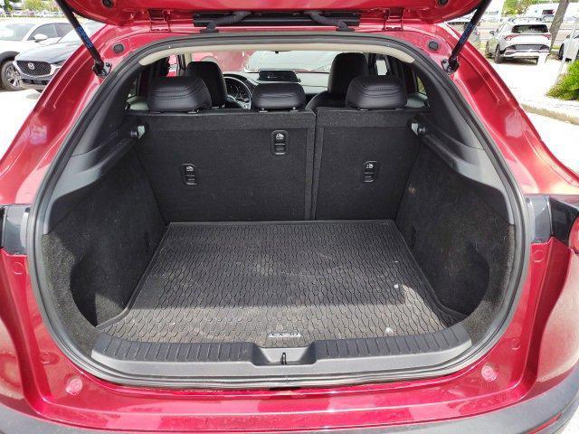 Photo of 2023 Soul Red Crystal Metallic Mazda CX-30