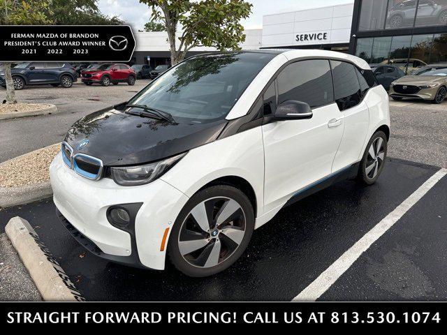 2017 BMW I3