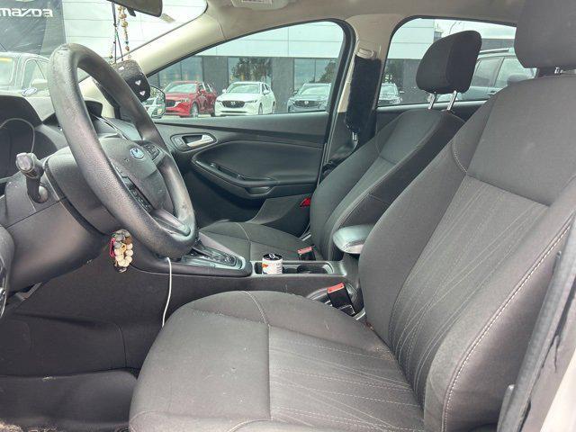 Photo of 2016 Oxford White Ford Focus