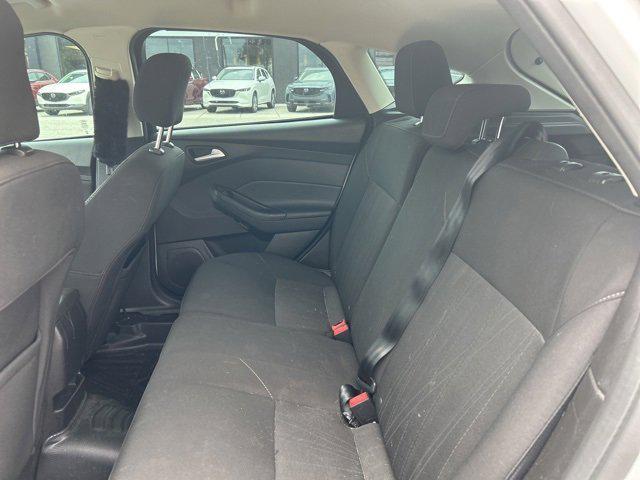 Photo of 2016 Oxford White Ford Focus