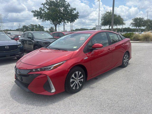 2021 Toyota Prius Prime
