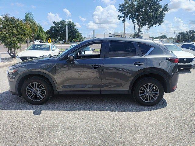 Photo of 2019 Machine Gray Metallic Mazda CX-5