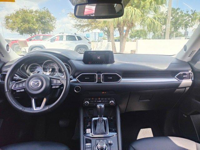 Photo of 2019 Machine Gray Metallic Mazda CX-5
