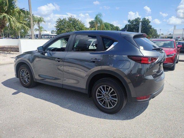 Photo of 2019 Machine Gray Metallic Mazda CX-5