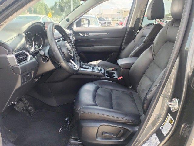 Photo of 2019 Machine Gray Metallic Mazda CX-5