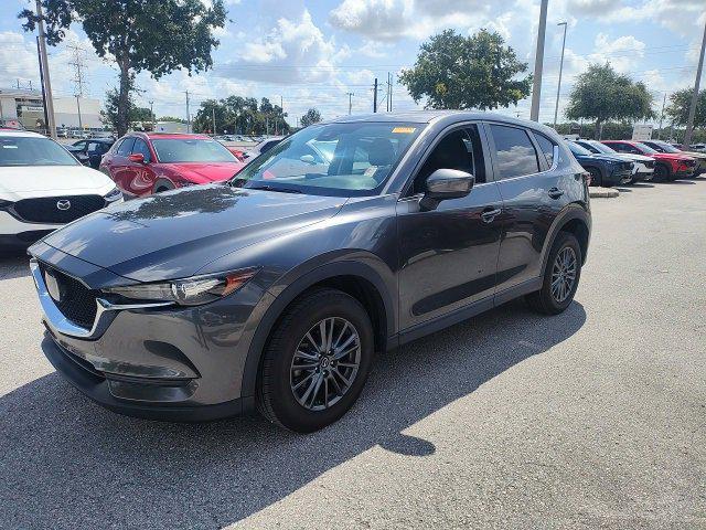 Photo of 2019 Machine Gray Metallic Mazda CX-5