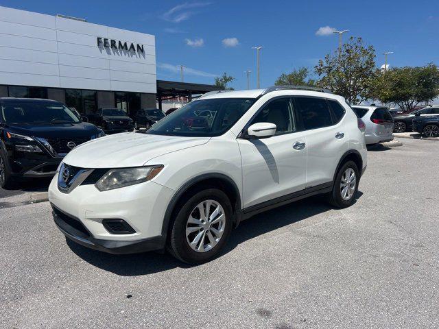 2016 Nissan Rogue