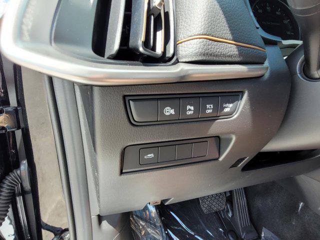 Photo of 2025 Jet Black Mica Mazda CX-70