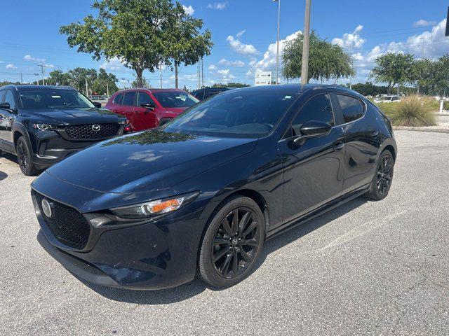 2024 Mazda Mazda3
