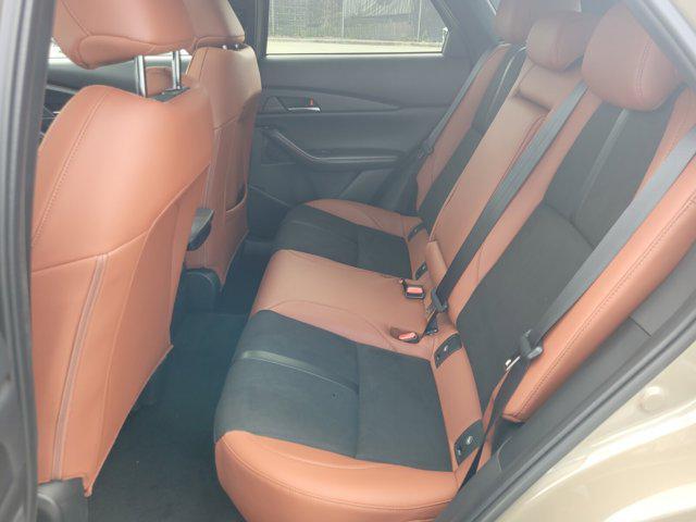 Photo of 2025 Zircon Sand Metallic Mazda CX-30