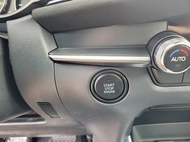 Photo of 2025 Zircon Sand Metallic Mazda CX-30