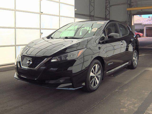 2019 Nissan Leaf