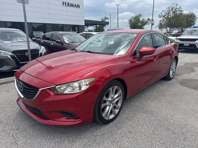 2015 Mazda Mazda6