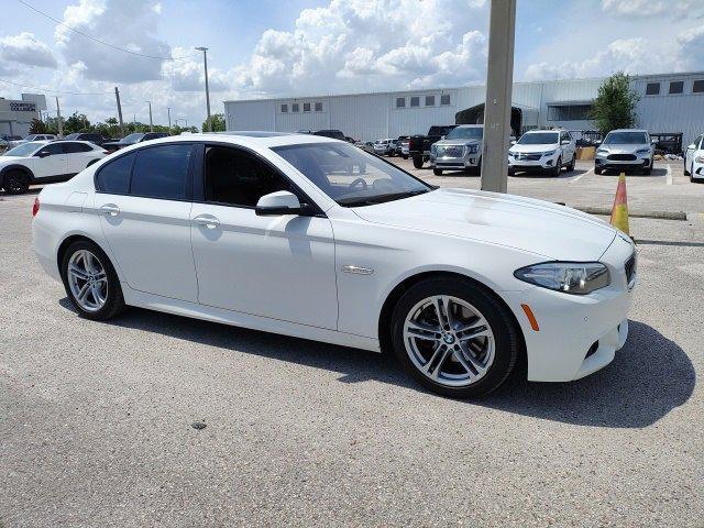 2014 BMW 528
