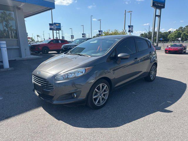 2019 Ford Fiesta