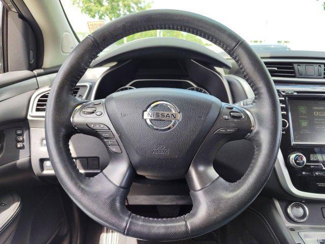 Photo of 2019 Gun Metallic Nissan Murano