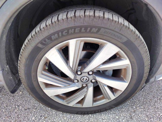 Photo of 2019 Gun Metallic Nissan Murano