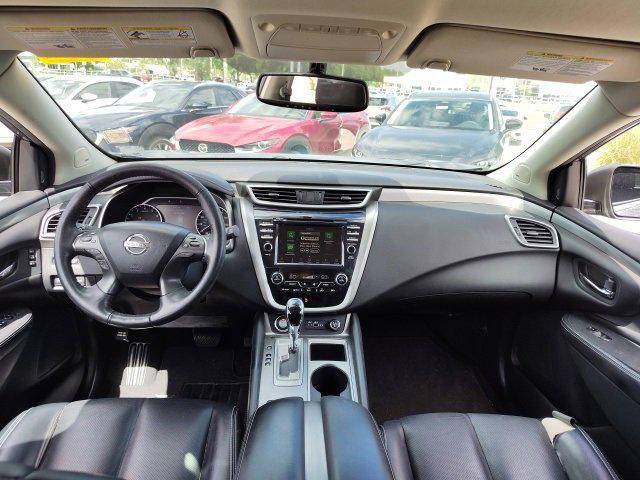 Photo of 2019 Gun Metallic Nissan Murano