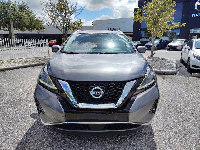 Photo of 2019 Gun Metallic Nissan Murano