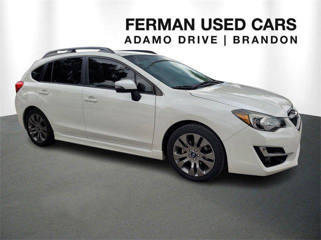 2015 Subaru Impreza