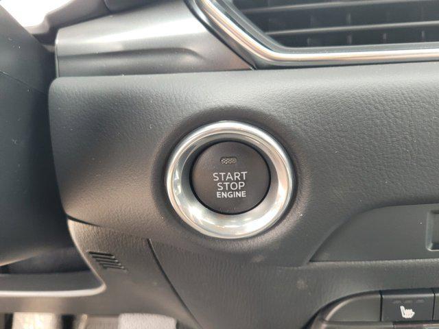 Photo of 2025 Deep Crystal Blue Mica Mazda CX-5