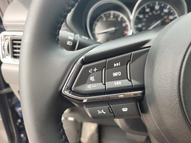 Photo of 2025 Deep Crystal Blue Mica Mazda CX-5