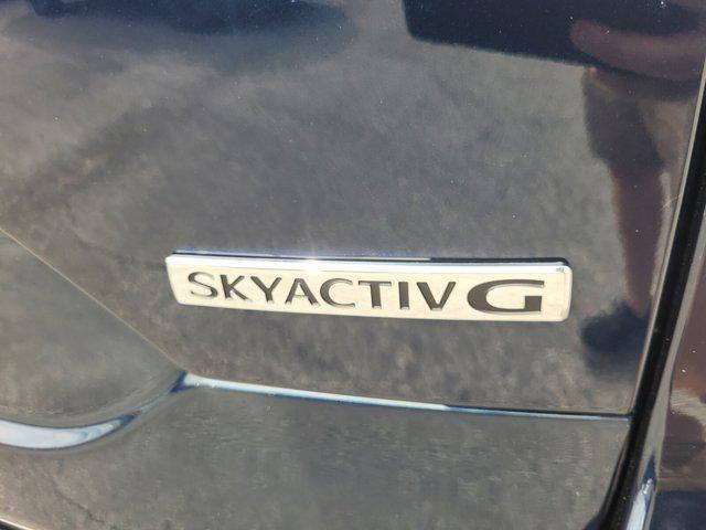 Photo of 2025 Deep Crystal Blue Mica Mazda CX-5