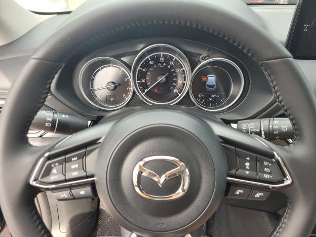 Photo of 2025 Deep Crystal Blue Mica Mazda CX-5