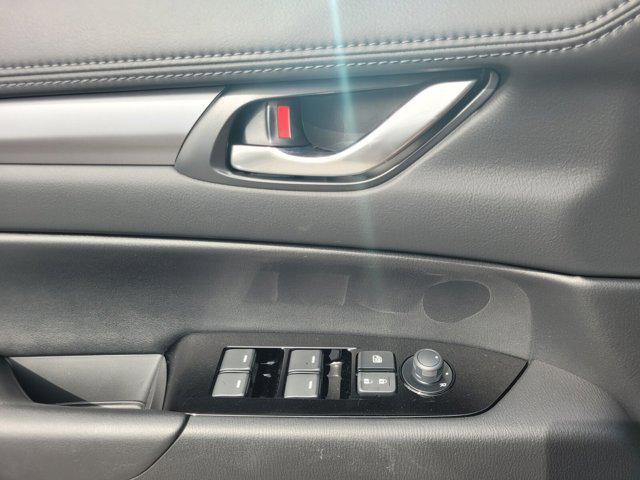 Photo of 2025 Deep Crystal Blue Mica Mazda CX-5