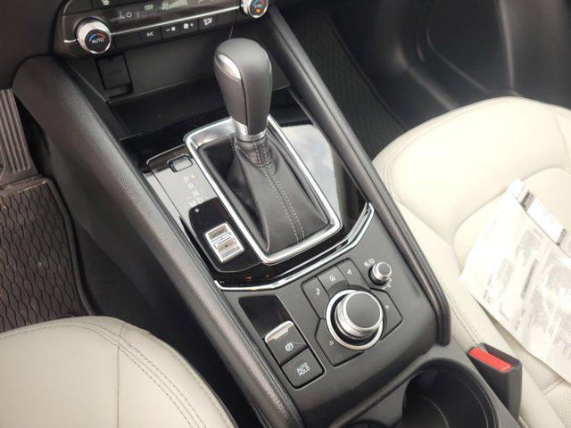 Photo of 2025 Deep Crystal Blue Mica Mazda CX-5
