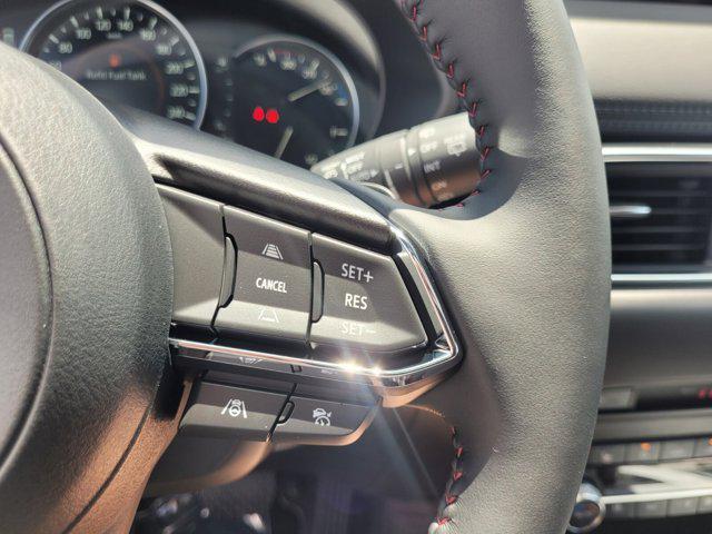 Photo of 2025 Platinum Quartz Metallic Mazda CX-5