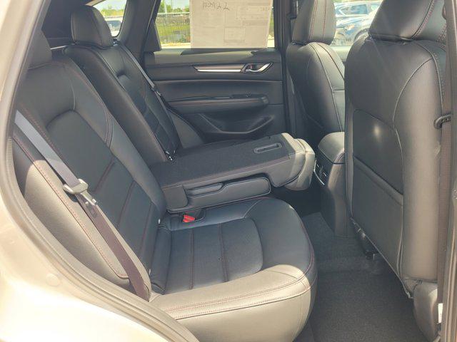 Photo of 2025 Platinum Quartz Metallic Mazda CX-5