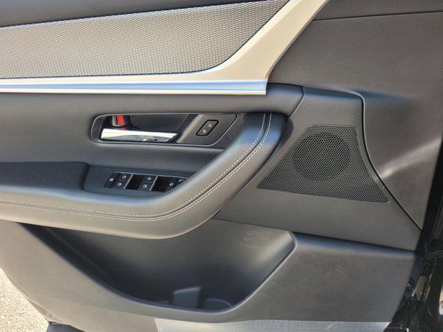 Photo of 2025 Jet Black Mica Mazda CX-70 PHEV