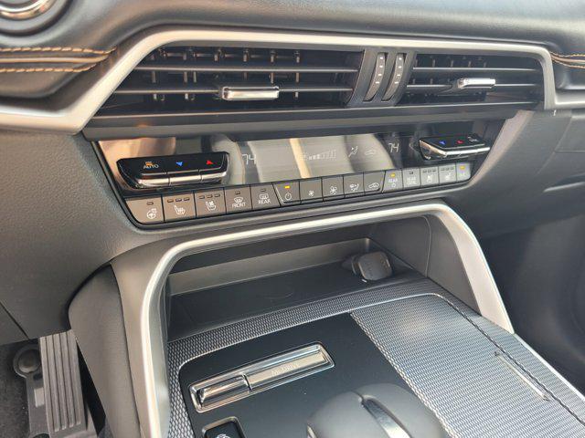 Photo of 2025 Jet Black Mica Mazda CX-70 PHEV