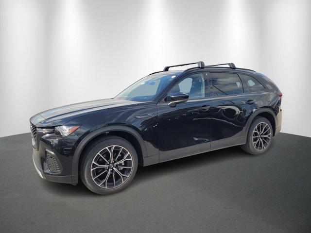 Photo of 2025 Jet Black Mica Mazda CX-70 PHEV