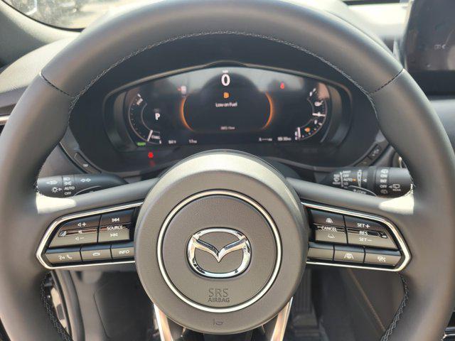 Photo of 2025 Jet Black Mica Mazda CX-70 PHEV