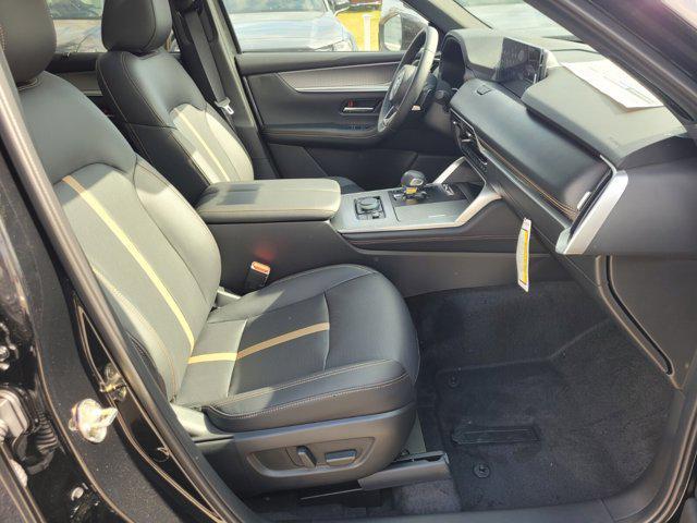 Photo of 2025 Jet Black Mica Mazda CX-70 PHEV