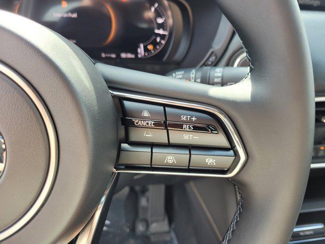 Photo of 2025 Jet Black Mica Mazda CX-70 PHEV