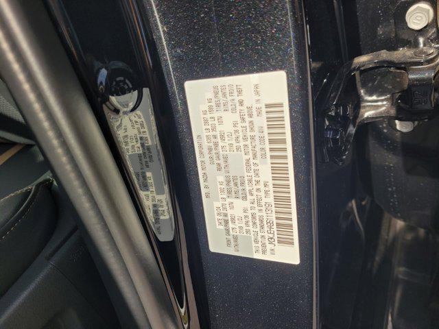 Photo of 2025 Jet Black Mica Mazda CX-70 PHEV