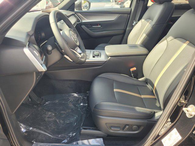 Photo of 2025 Jet Black Mica Mazda CX-70 PHEV